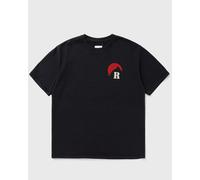 Rhude MOONLIGHT REGATTA TEE men Shortsleeves black in taglia:S