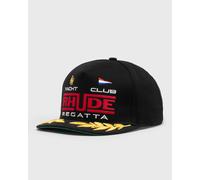 Rhude REGATTA CLUB HAT men Caps black in taglia:ONE SIZE