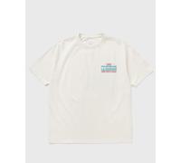 Rhude TRIPOLI RALLY TEAM TEE men Shortsleeves white in taglia:S
