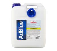 Rhütten AdBlue Motori Diesel Basf Additivo di Sintesi Urea Purissima ISO 22241
