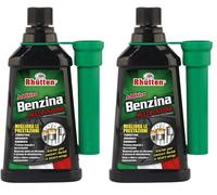 Rhütten, Additivo Benzina Multifunzione, Monodose Superconcentrata, Migliora Le