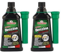 Rhütten, Additivo Benzina Multifunzione, Monodose Superconcentrata, Migliora Le Prestazioni, Riduce Consumi, 150ml (Confezione da 2)