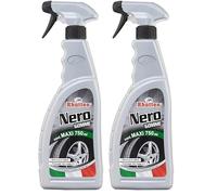 Rhütten Nero GOMME 750ml (Confezione da 2)