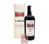 RHUM CARONI "NO SMOKING" 1998 HIGH PROOF HEAVY TRINIDAD RUM 16 Y.O.