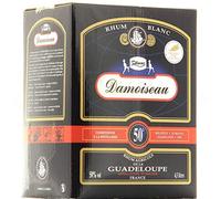 Rhum Damoiseau Bianco 50 ° 4.5 L