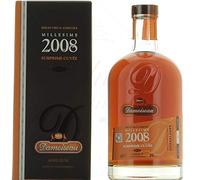 Rhum Damoiseau Damoiseau 2008 Cl.70 Astucciato Onestigroup Selection - 700 ml
