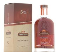 Rhum Damoiseau Damoiseau 5 Ans D'Age Cl.70 Astucciato - 700 ml
