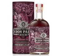 Rhum Don Papa SHERRY CASKS Limited Edition 2022 70cl 45%