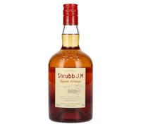Rhum J.M Shrubb Liqueur d'Orange 35% Vol. 0,7l