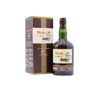 Rhum J.M - Vieux Millesime 2012 Rum 70cl 42.3% ABV
