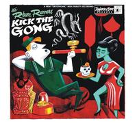 RHUM RUNNERS - KICK THE GONG