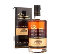 RHUM TRES VIEUX AGRICOLE 10 age Martinique Clement 42° 70 cl.