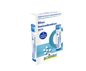 RHUS TOX BOI*9CH 3TUBI GR 4G