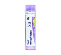 Boiron Rhus Toxicodendron 30CH Granuli Medicinale Omeopatico 4 g