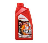 Rhutten 220060 Olio Motore 0W-30 C2, 1 Litro
