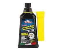 Rhütten, Additivo Common Rail e Iniettori Pompa, Dpf FAP Regeneration, Monodose Superconcentrata, Trattamento con Cetano, Migliora Le Prestazioni, Riduce Consumi, 150ml