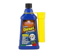 Rhütten, Additivo Diesel Multifunzione, Monodose Superconcentrata, Trattamento con Cetano, Migliora Le Prestazioni, Riduce Consumi, 150ml
