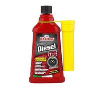 Rhutten, Additivo Diesel Start & Stop, Monodose Superconcentrata, Aumenta Cetano, Migliora le Prestazioni, Riduce Consumi, 150ml