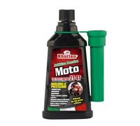 Rhutten, Additivo e Pulitore Benzina Moto 2Tempi e 4Tempi, Monodose Superconcentrata, Migliora le Prestazioni, Riduce Consumi, 150ml