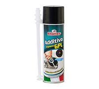 RHUTTEN - ADDITIVO IMPIANTI GPL 120 ML. PER OTTIMIZZARE IL FUNZIONAMENTO DI TUTTI I SISTEMI DI ALIMENTAZIONE GPL 190293