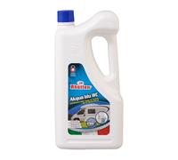 Rhutten Akqua Blu Wc Disgregante Wc Camper Liquido Acque Nere Acqua Blu Wc