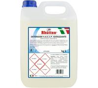 RHUTTEN DETERMAM HACCP IGIENIZZANTE 5KG COD 220910