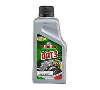 Rhutten, Fluido Freni Auto, Dot 3, 250ml