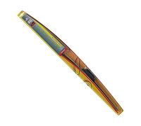 Rhutten K-RW Line, Spazzola Tergicristalli, Flat, Nuova Generazione, Tergivetro, misura 45cm