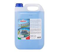 Rhutten, Liquido Lavavetri Auto Pluristagionale, Per Vaschette Lavavetri e Lavafari, Evita il Congelamento fino a Zero Gradi, 5L