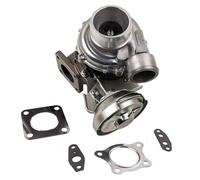RHV5 Turbocompresor for ISUZU DMAX 4X4 Various 4JK1TF VIFA 2.5 DiTD 8980115293