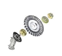 rhVGHBDZ Accessori for testine di Lavoro for Tosaerba, decespugliatori a Due Tempi, decespugliatori a Quattro Tempi, Accessori for Scatola Ingranaggi(Universal 3pcs)