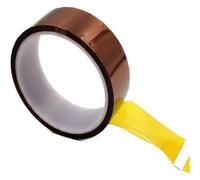 RHyikxuhp Nastro isolante for alte temperature in poliimmide | 4-30 mm, 30 m, 0,05 mm, 280 C: Isolamento, Bobina, Batteria, Ioni SMT.(4mm)