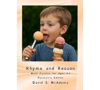 Rhyme and Reason: Math Puzzles for Ages 6-7
