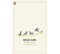 Rhyme Stew: Roald Dahl