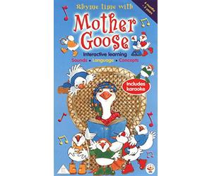Rhyme Time With Mother Goose