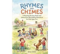 RHYMES AND CHIMES: A RHYMING NURSERY BOOK AND INTERACTIVE STORYTELLING ADVENTURE FOR KIDS AGES 3-6