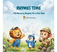 Rhymes Time: Fun Nursery Rhymes for Little Ones