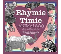 Rhymie Timie Animals 2.0: Pappy and Poppy at the Zoo