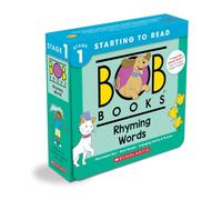 Rhyming Words: Rhyming Words Box Set (10 Books)