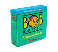 Rhyming Words: Rhyming Words Box Set (10 Books)