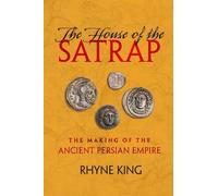 Rhyne King The House of the Satrap (Copertina rigida)