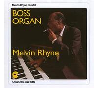 Melvin Rhyne Quartet Boss Organ (CD) Album