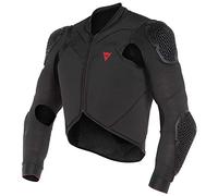 Giacca di sicurezza rhyolite dainese nera