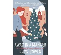 Rhys Bowen Away in a Manger (Tascabile) Molly Murphy
