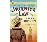 Rhys Bowen Murphy's Law (Tascabile) Molly Murphy Mysteries