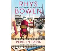 Rhys Bowen Peril in Paris (Copertina rigida)