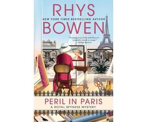 Rhys Bowen Peril in Paris (Tascabile)