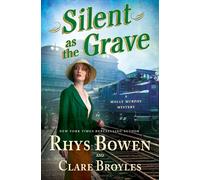 Rhys Bowen Silent as the Grave (Copertina rigida)