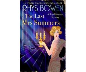 Rhys Bowen The Last Mrs Summers (Tascabile)