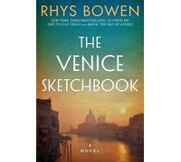 Rhys Bowen The Venice Sketchbook (Copertina rigida)